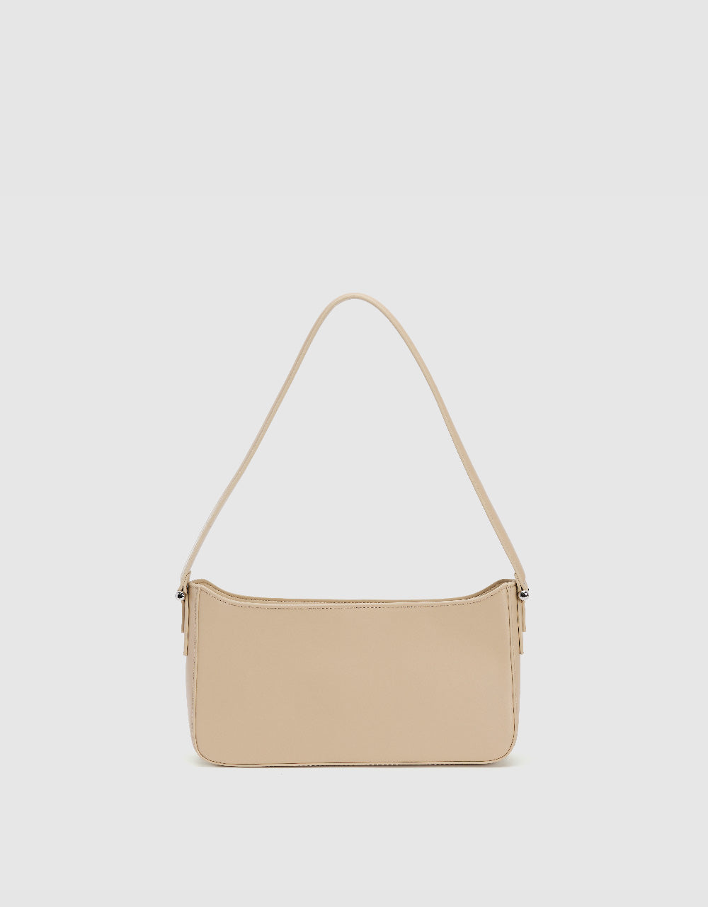 Vegan Leather Shoulder Bag