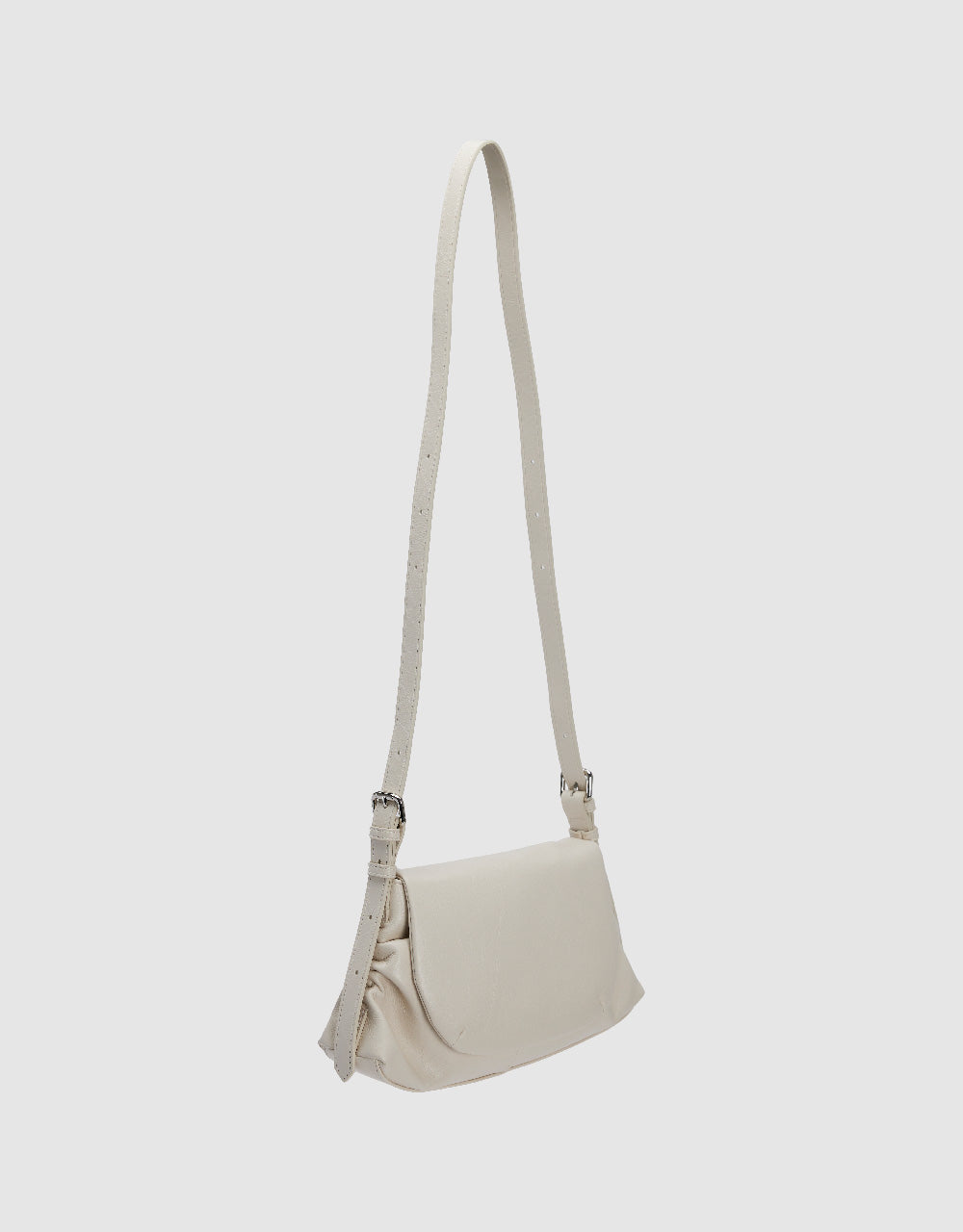 Vegan Leather Shoulder Bag