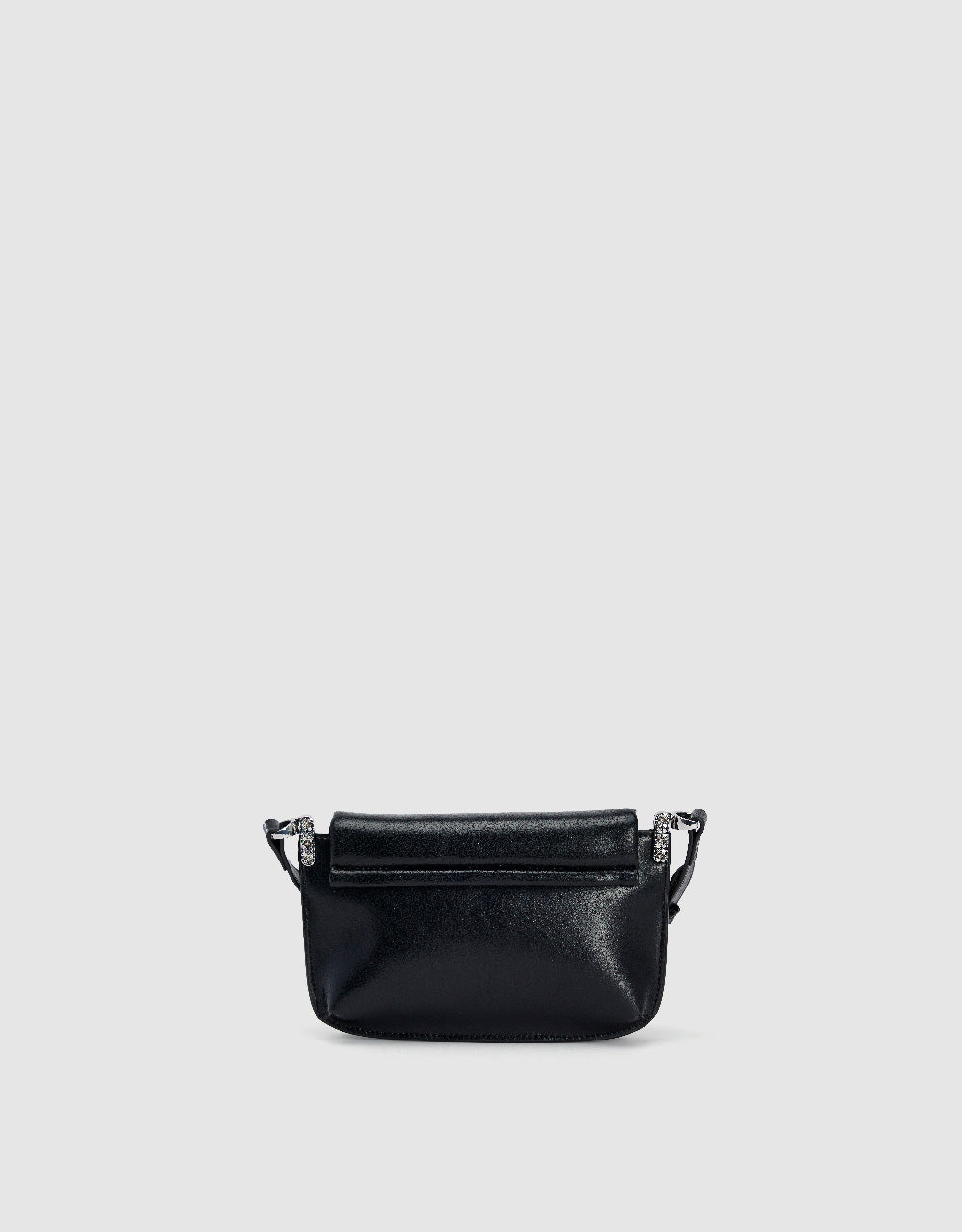 Vegan Leather Shoulder Bag