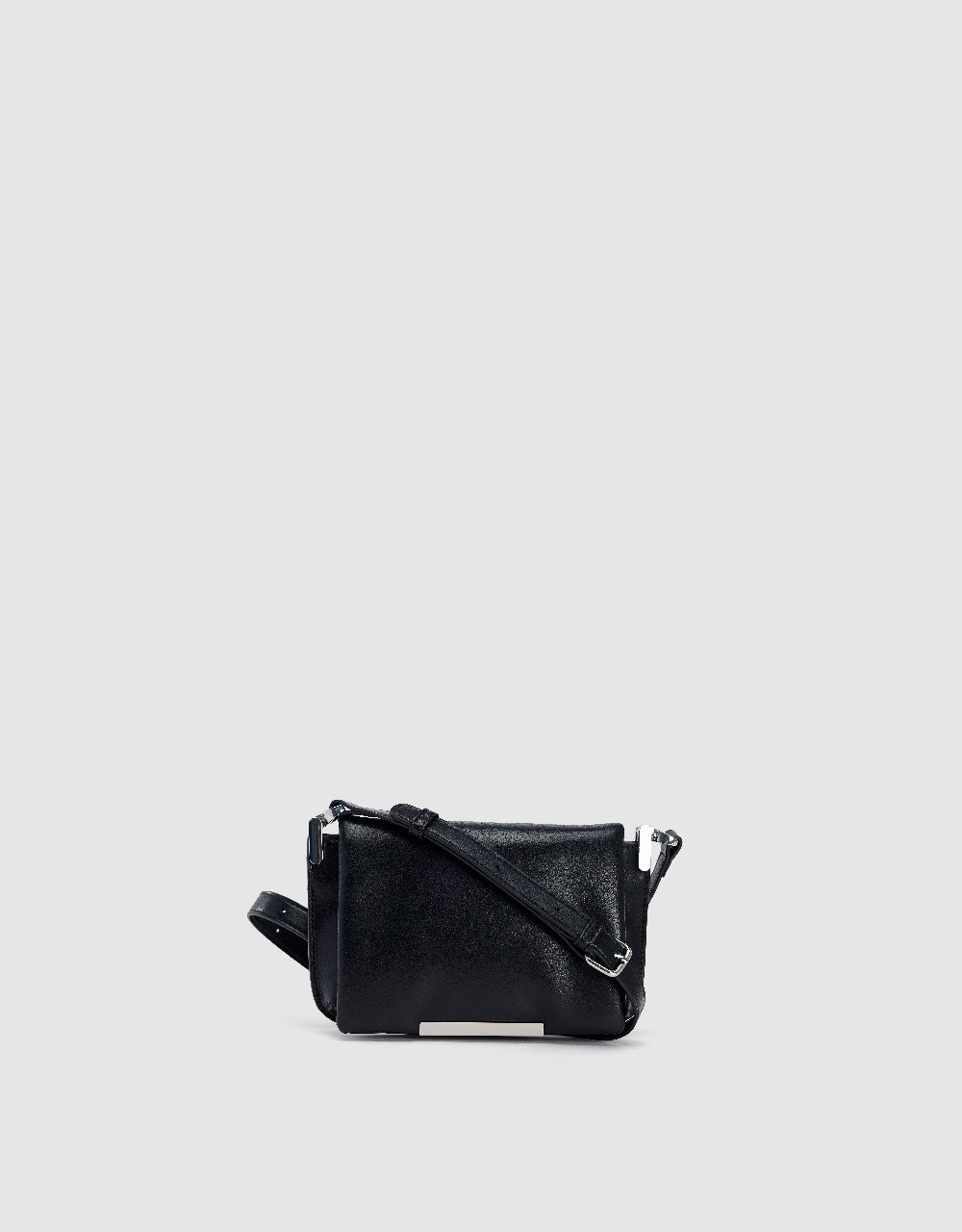 Vegan Leather Shoulder Bag