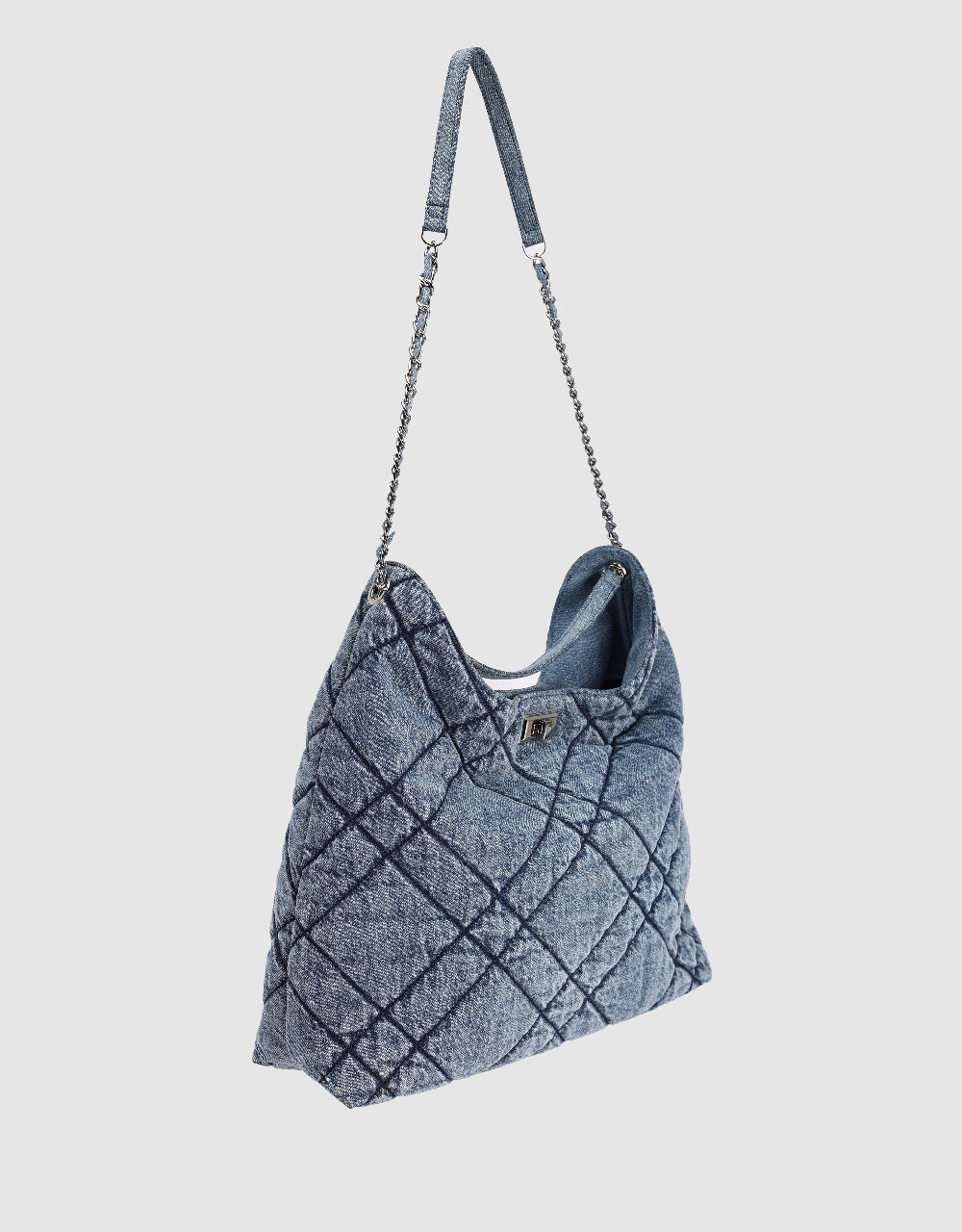 Denim Tote Bag