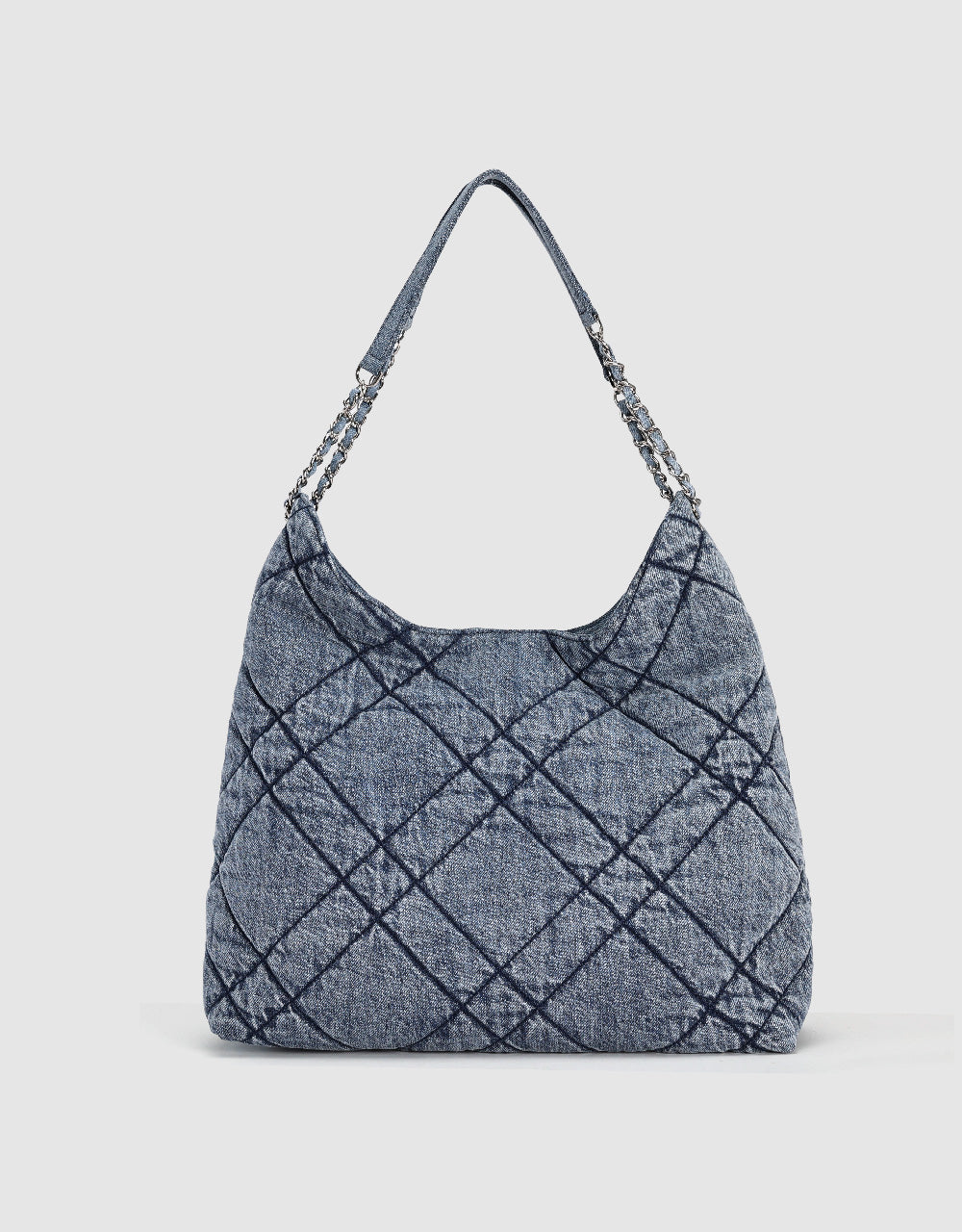 Denim Tote Bag