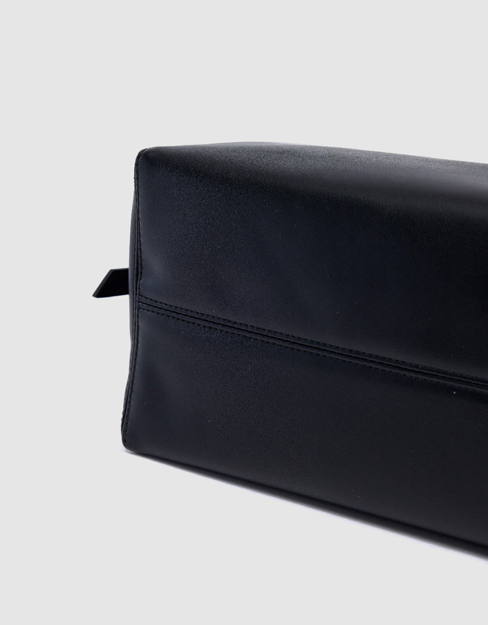 Vegan Leather Shoulder Bag