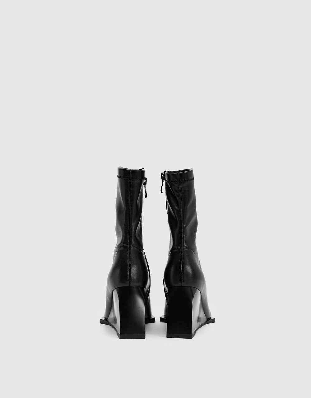 Pointed Toe Ankle Boots