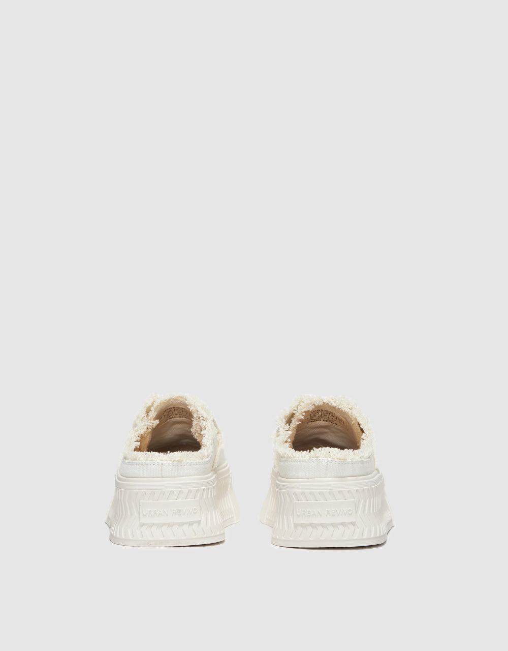 Canvas Slippers