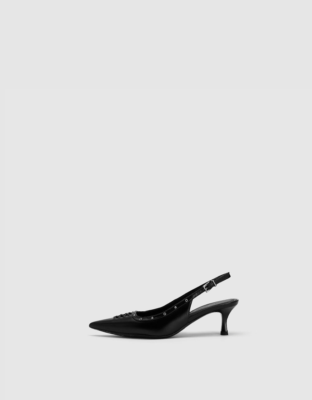 Pointed Toe Slingbacks