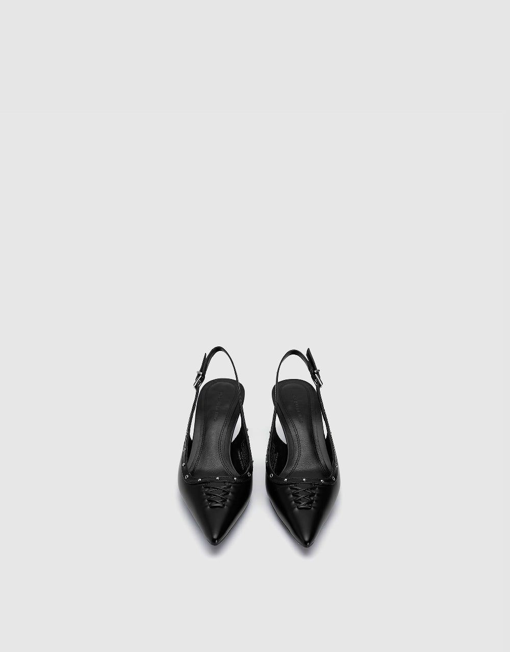 Pointed Toe Slingbacks