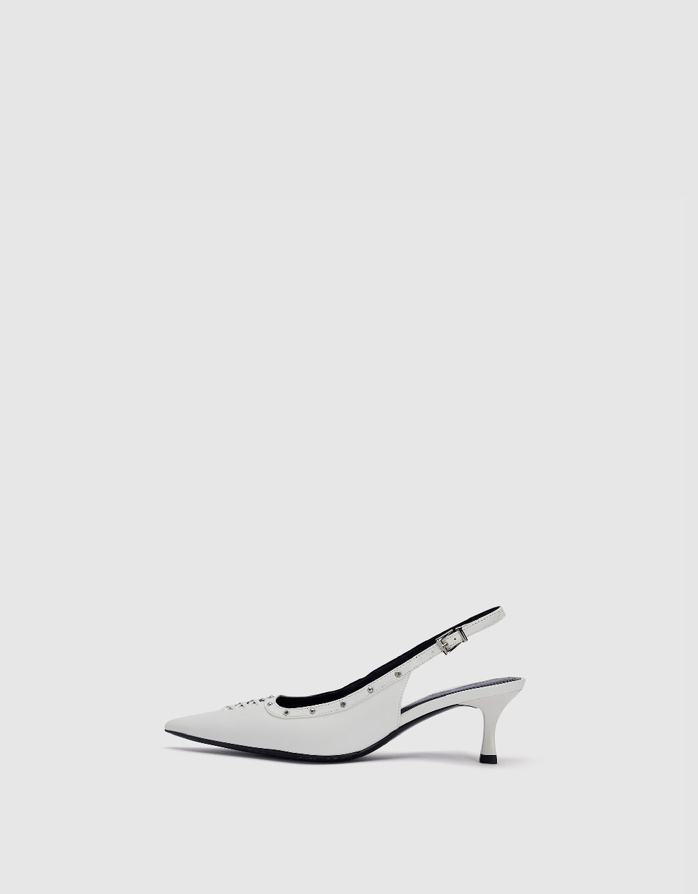 Pointed Toe Slingbacks