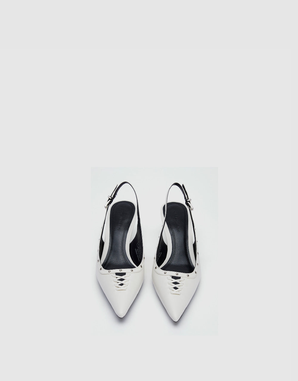 Pointed Toe Slingbacks