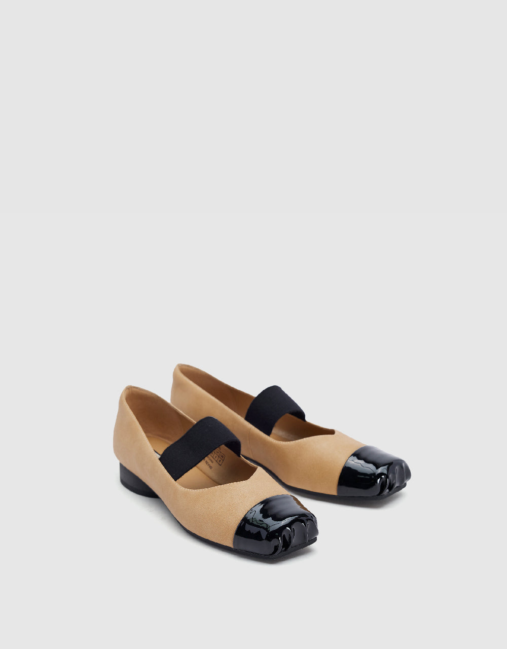 Square Toe Pumps