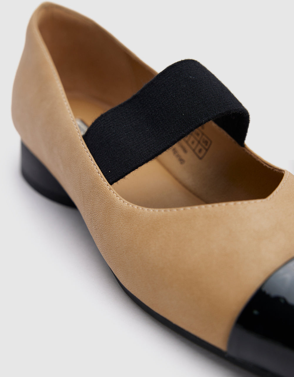 Square Toe Pumps