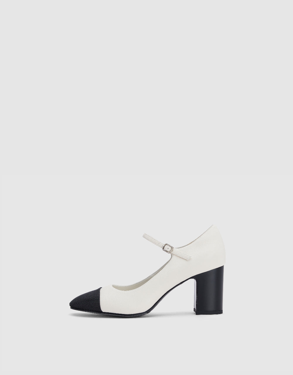 Square Toe Pumps