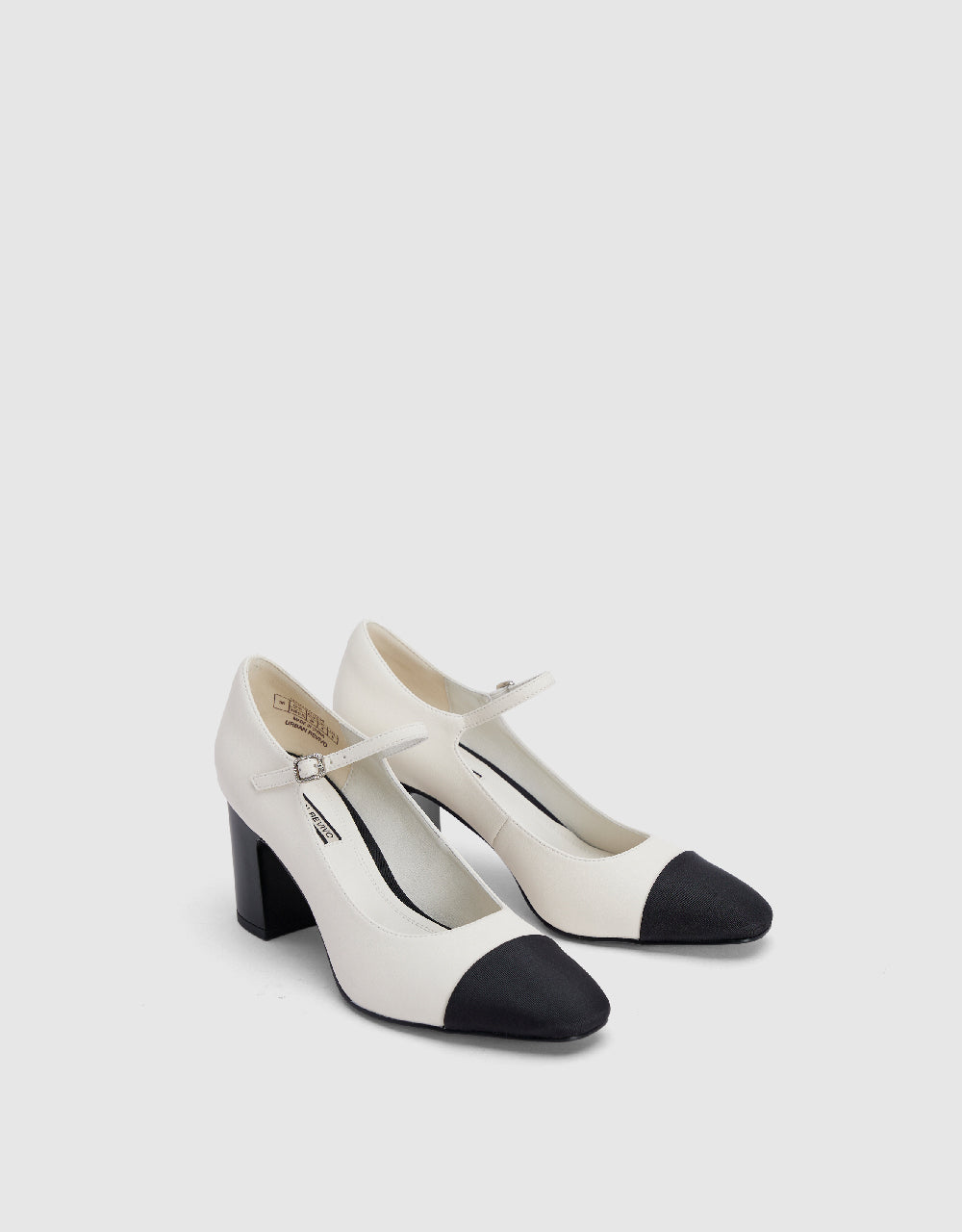 Square Toe Pumps