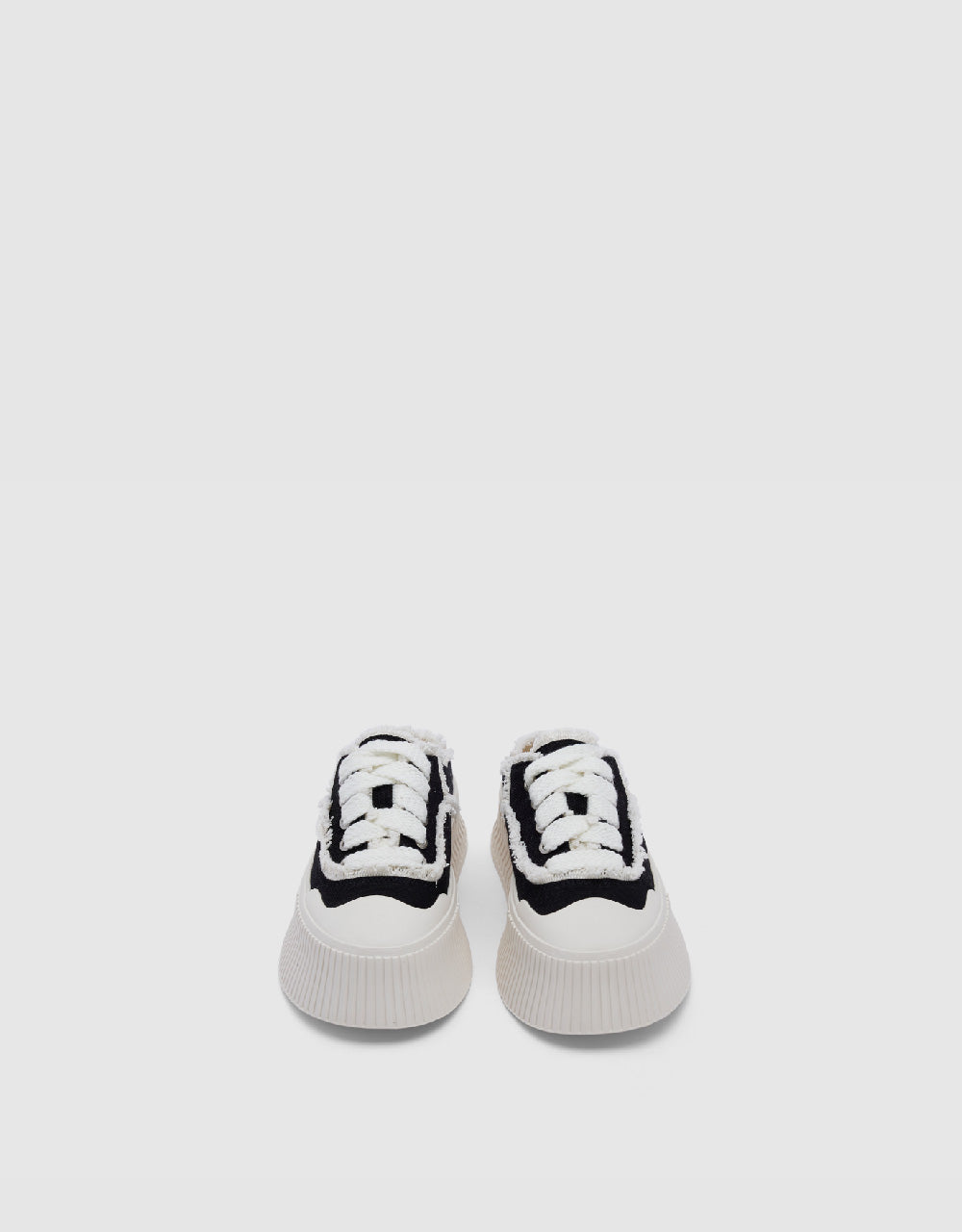 Round Toe Sneaker Slippers