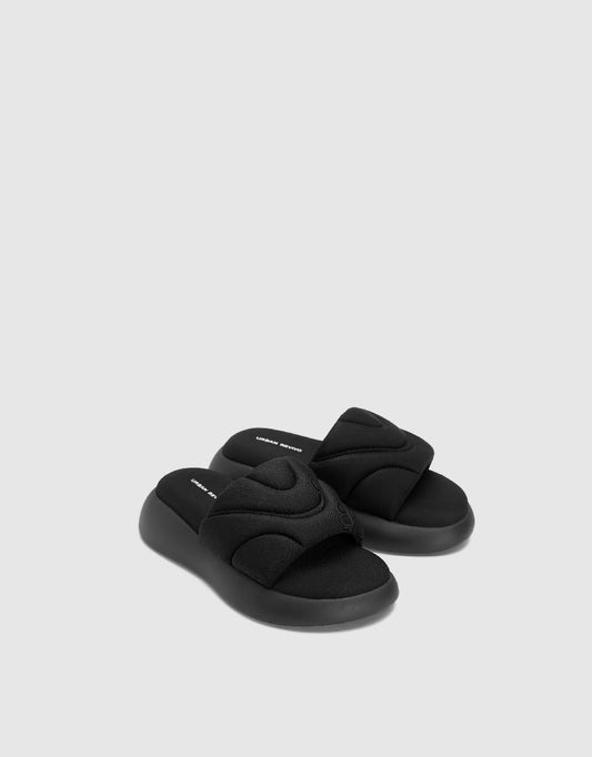 Round Toe Slippers