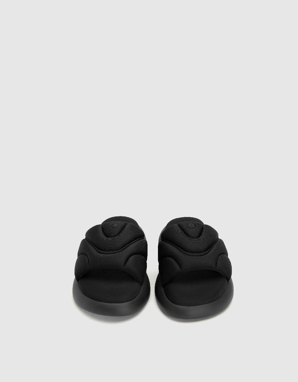 Round Toe Slippers