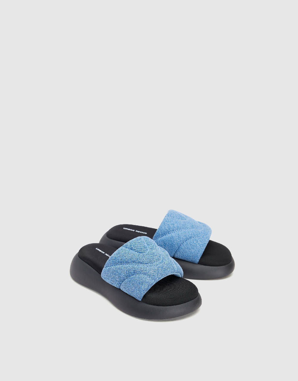 Round Toe Slippers