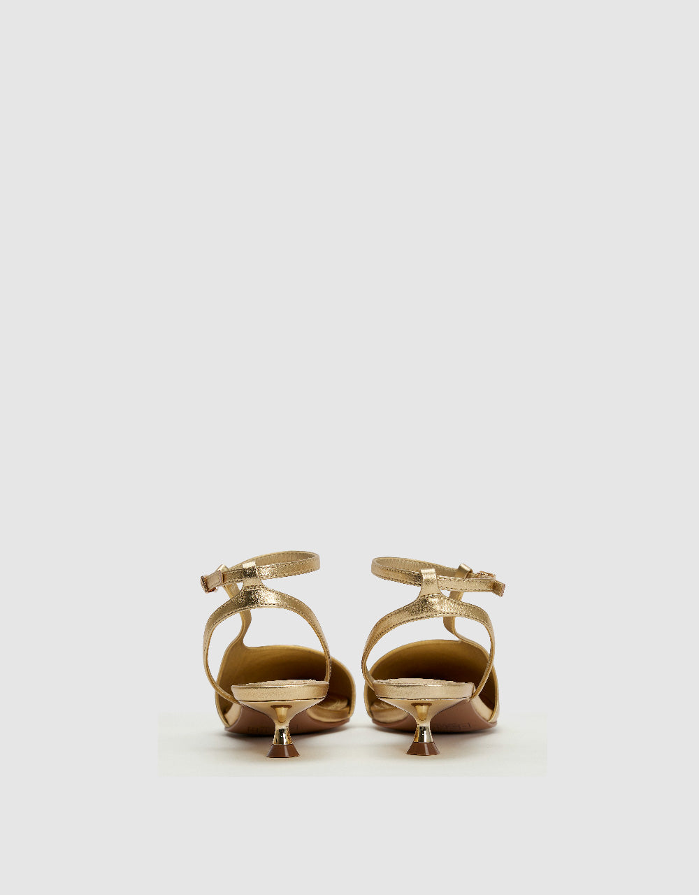 Point Toe Slingbacks