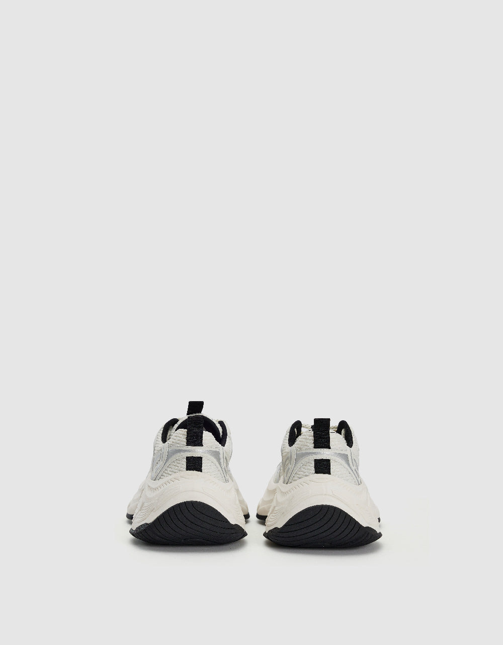 Round Toe Dad Sneakers