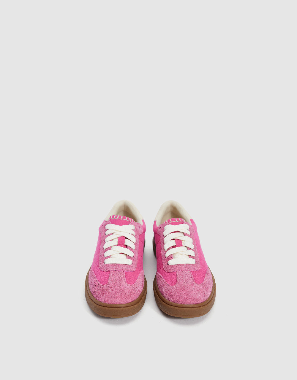 Round Toe Sneakers