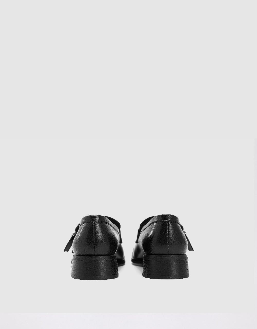 Square Toe Vegan Leather Pumps