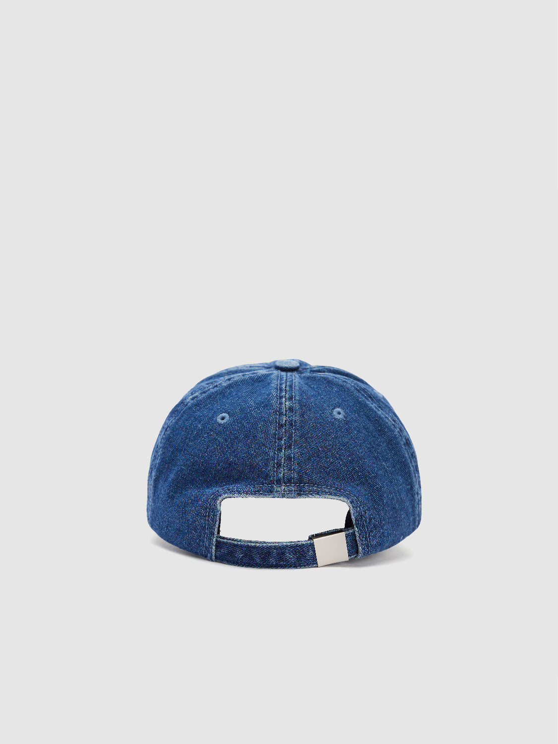 Denim Baseball Cap