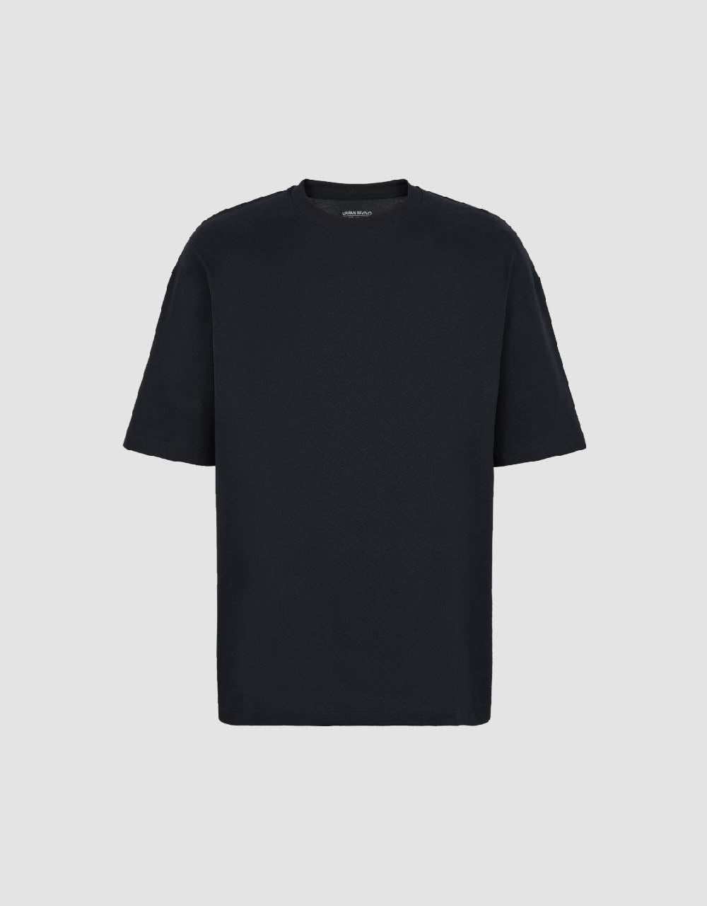 Crew Neck Loose T-Shirt