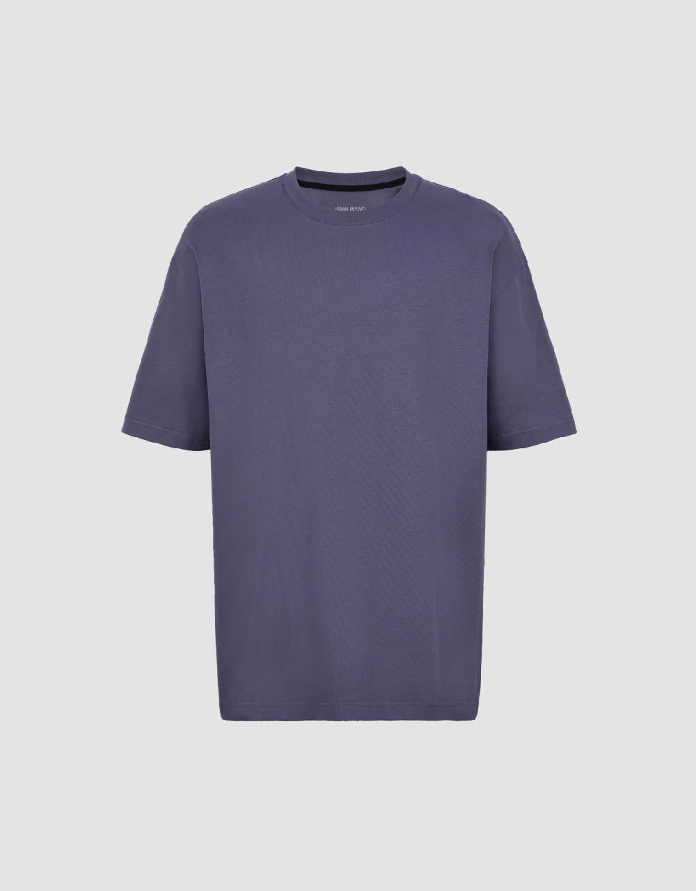 Crew Neck Loose T-Shirt