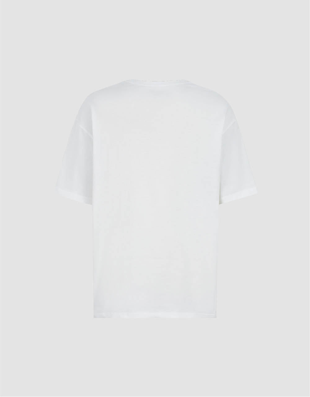 Crew Neck Loose T-Shirt