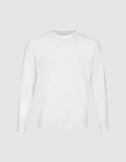 Basic Knitted T-Shirt