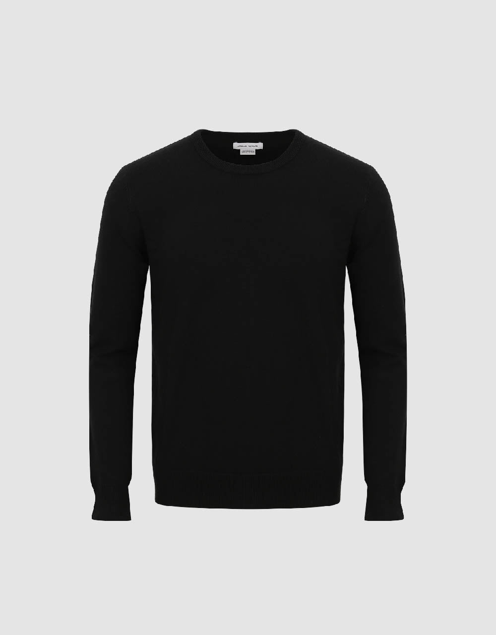 Crew Neck Knitted T-Shirt