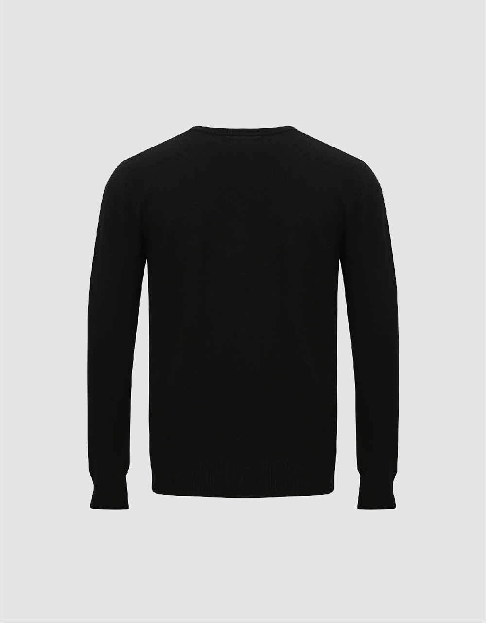 Crew Neck Knitted T-Shirt