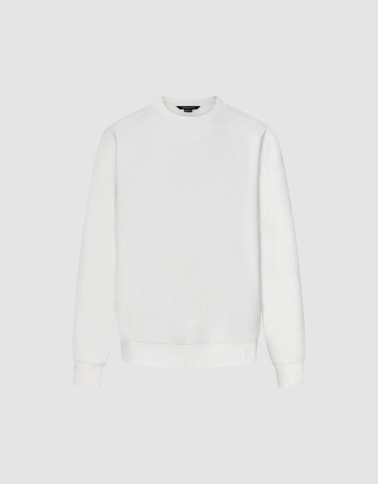 Raglan Sleeve Sweatshirt