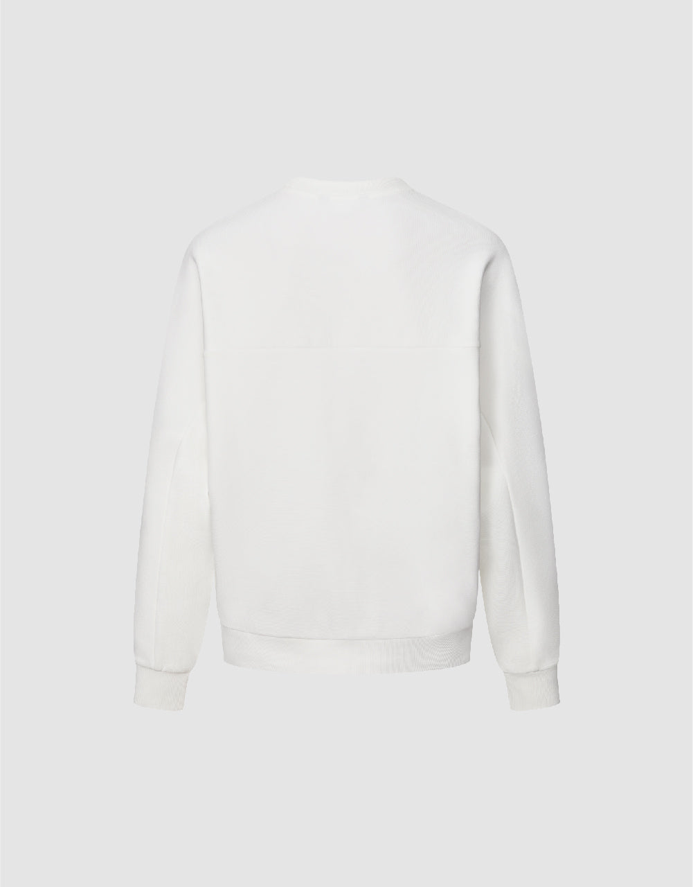 Raglan Sleeve Sweatshirt