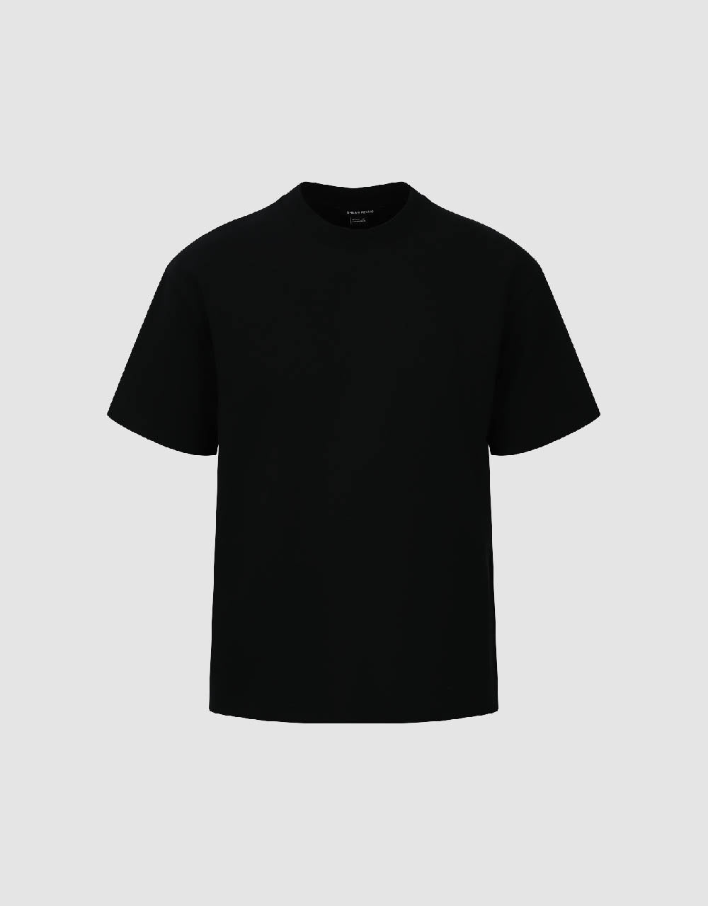 Drop Shoulder Sleeve Crew Neck T-Shirt