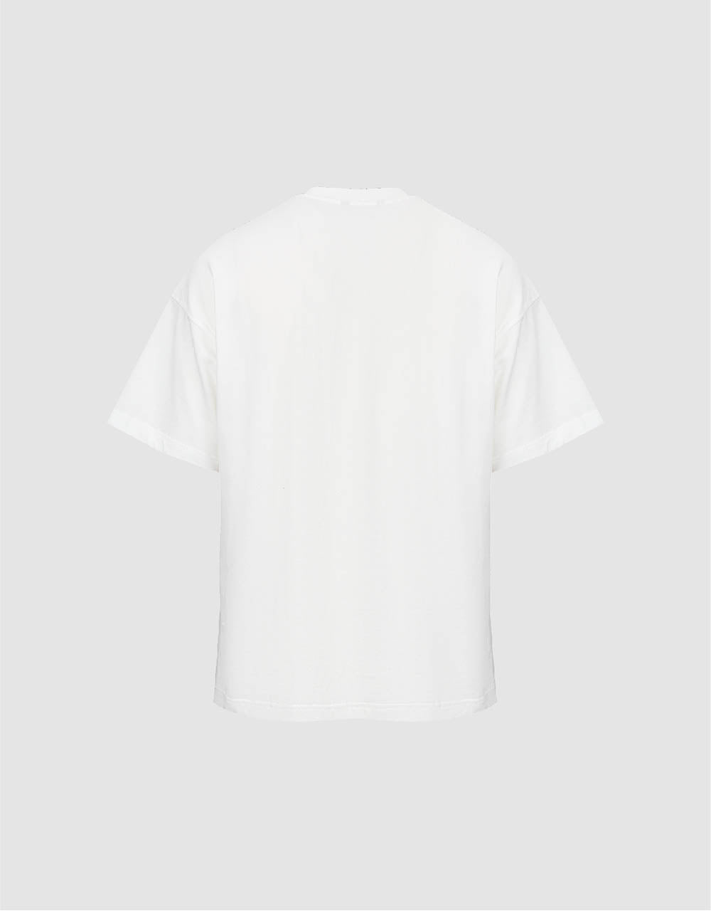 Straight Loose T-Shirt