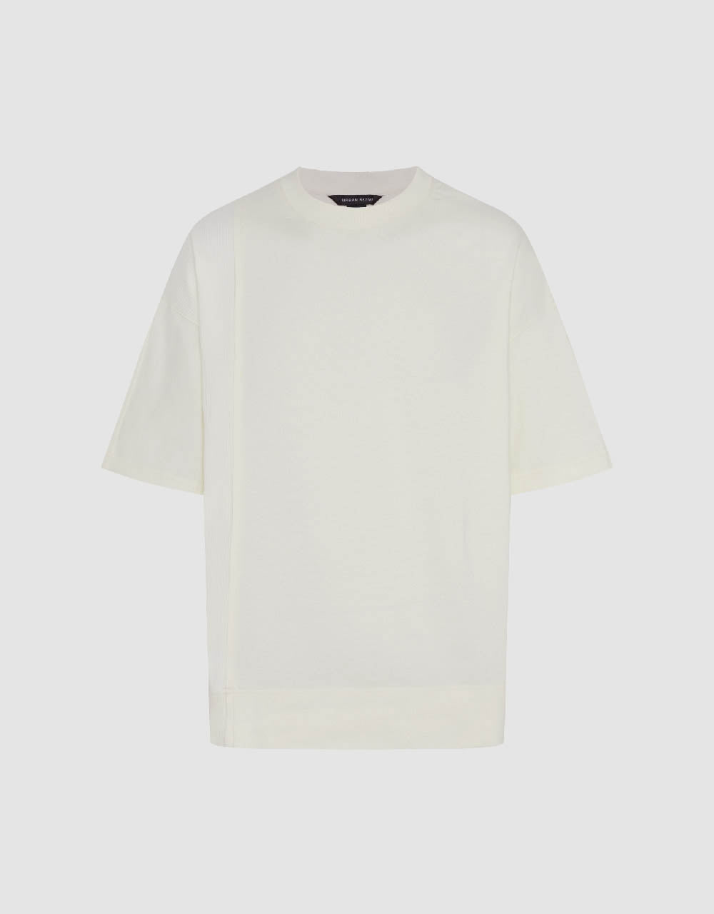 Crew Neck Loose T-Shirt