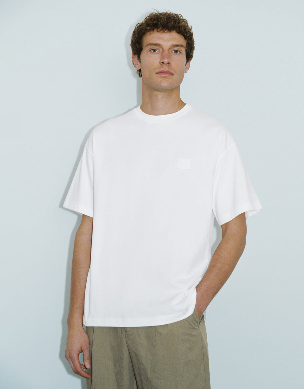 Crew Neck T-Shirt