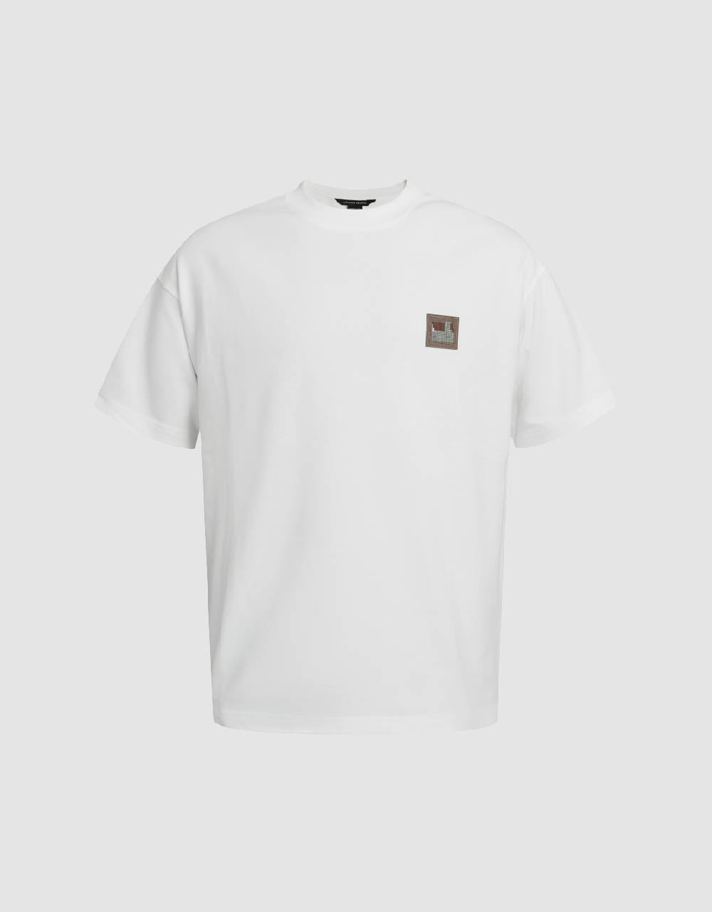 Crew Neck Loose T-Shirt