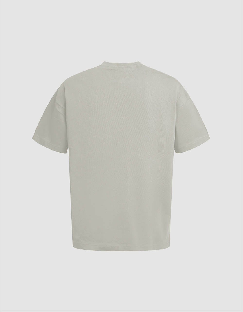 Crew Neck Loose T-Shirt