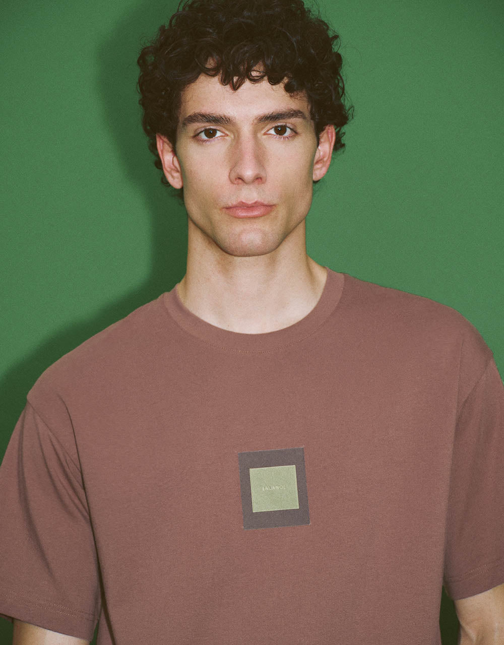 Crew Neck Loose T-Shirt