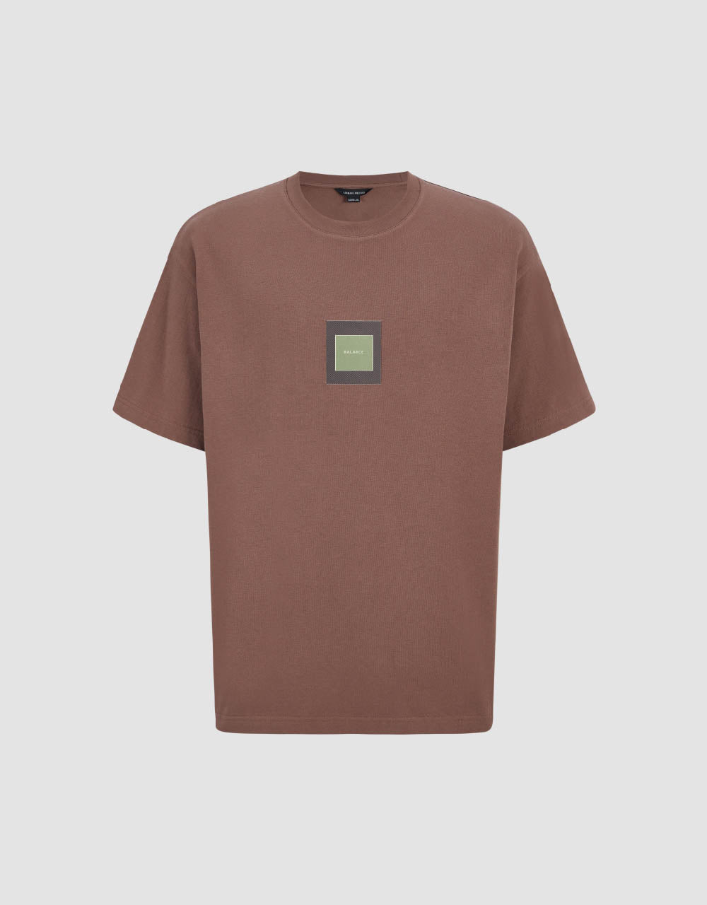 Crew Neck Loose T-Shirt