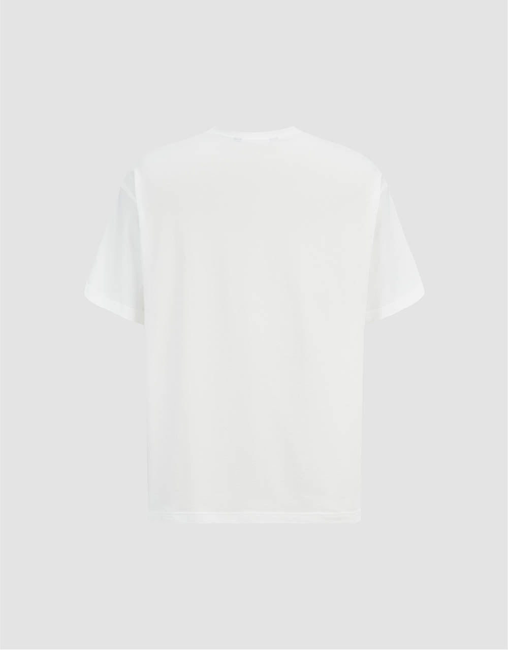 Crew Neck Loose T-Shirt