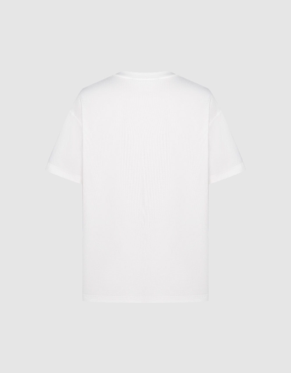 Crew Neck Loose T-Shirt