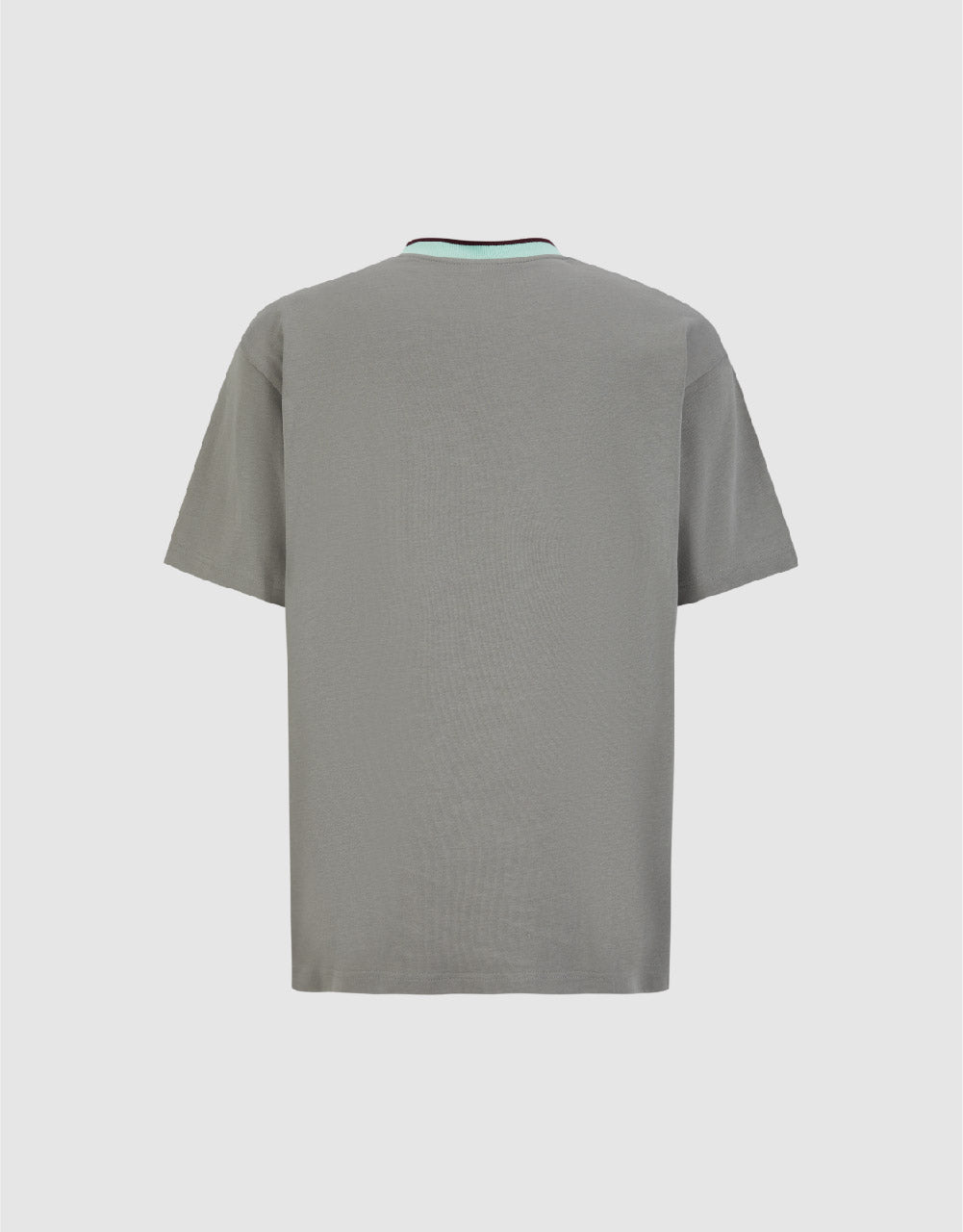 Crew Neck Loose T-Shirt