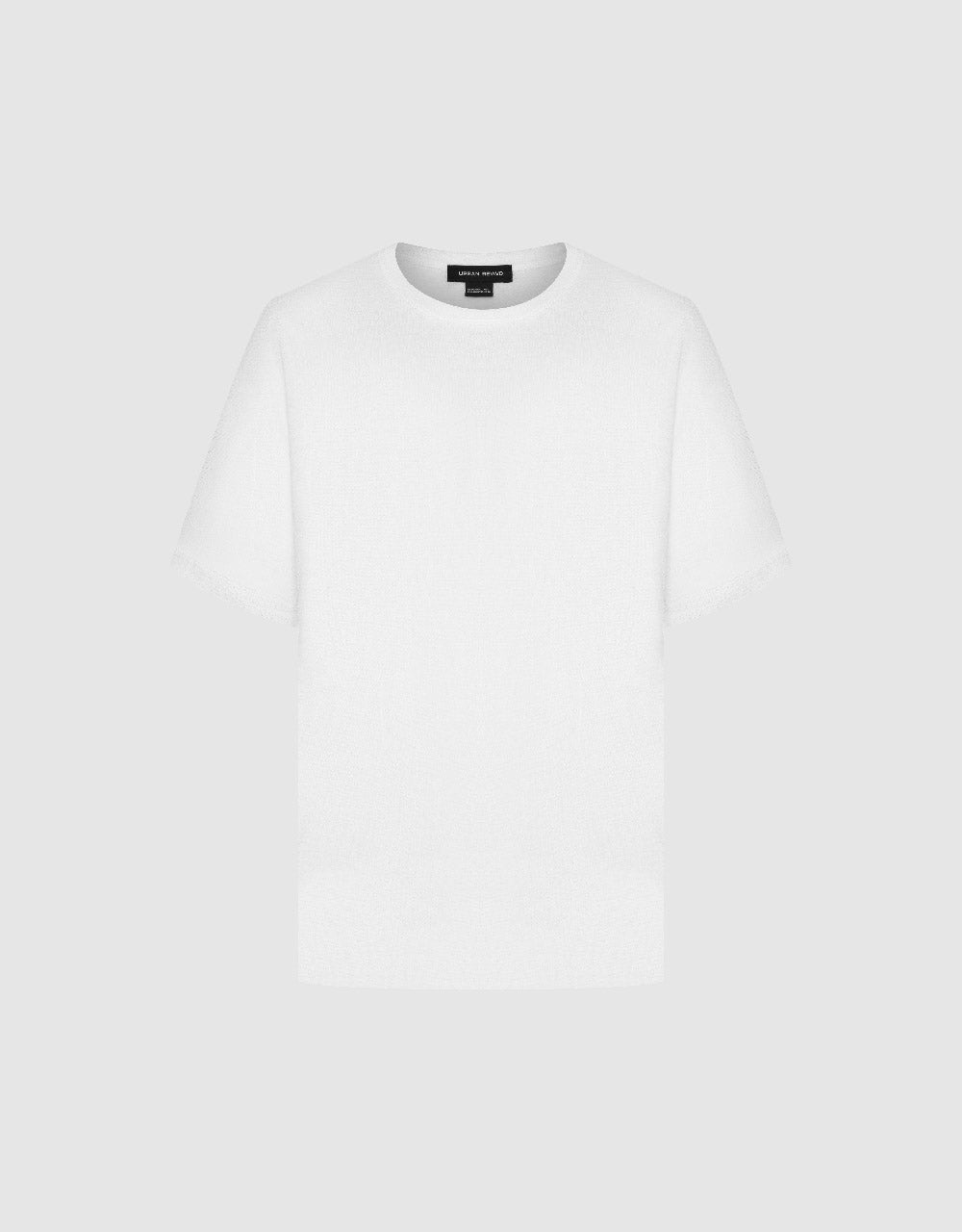 Crew Neck Loose T-Shirt