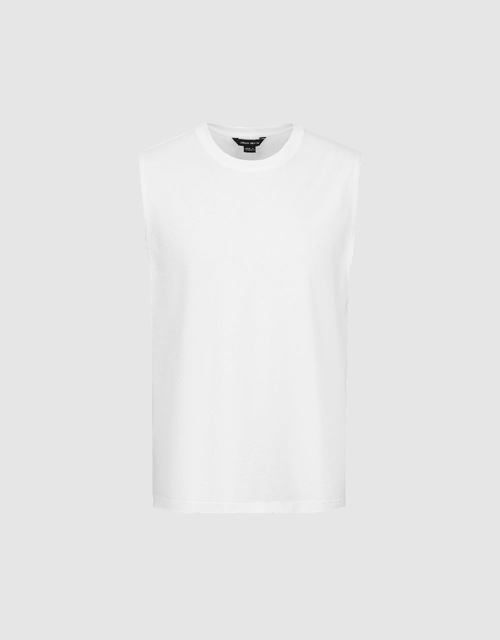 Crew Neck Loose Tank Top