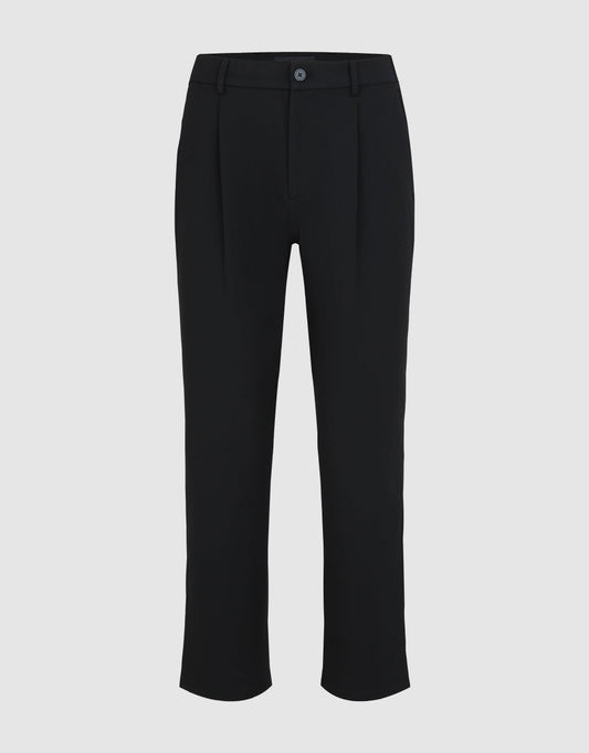 Tailored Carrot Fit Pants