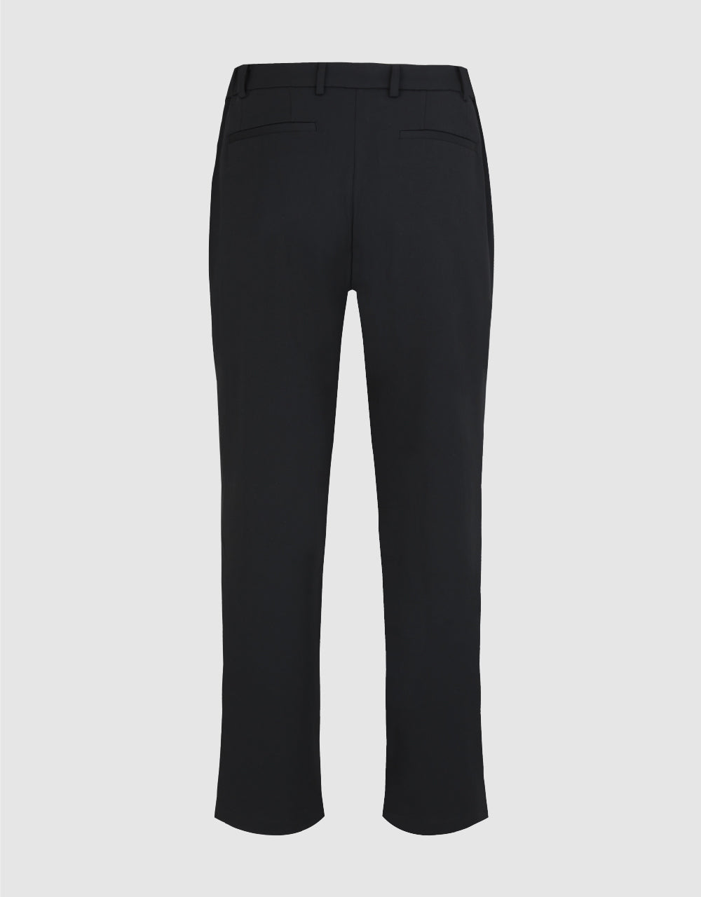 Tailored Carrot Fit Pants