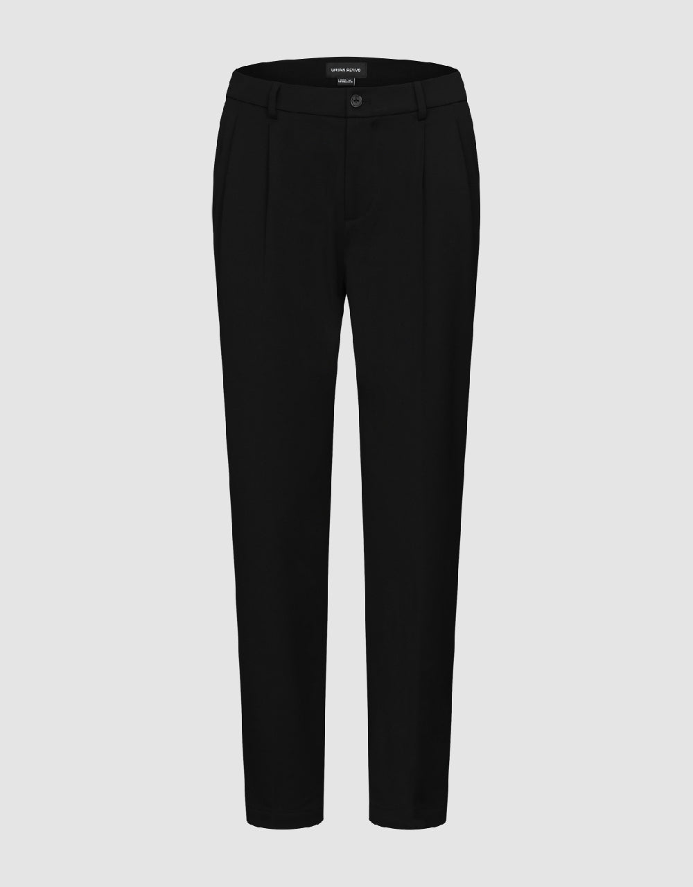 Loose Carrot Fit Pants